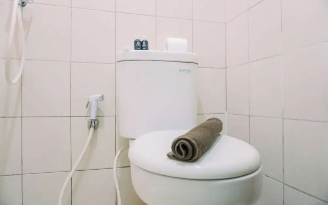 Good Choice And Restful Studio At Tifolia Apartment