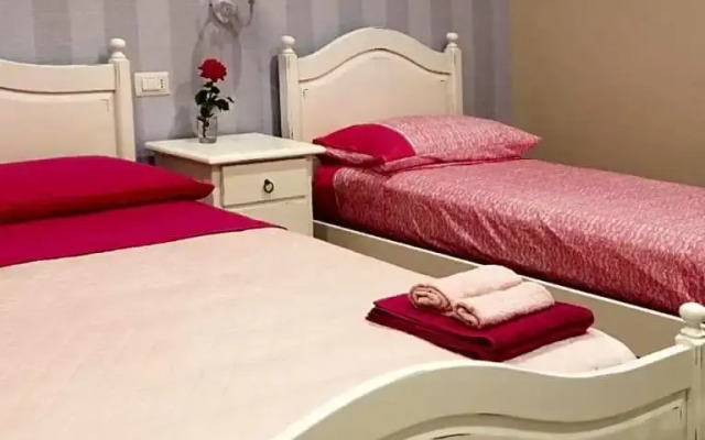 Rubila Rooms Pompei