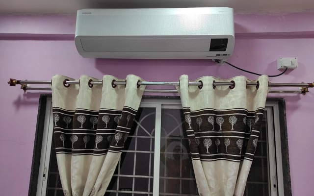 1BHK AC Service Apartment 301
