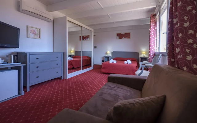 U Paesolu Hôtel & Résidence