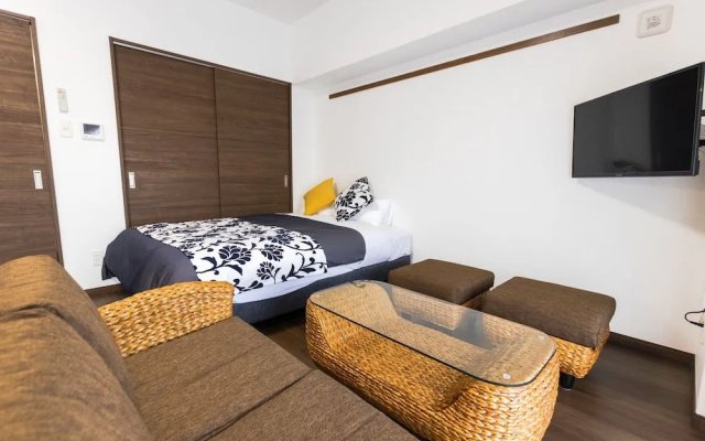 HOTEL COZY STAY IN Naha Akira