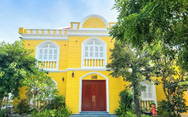 Piseth Private Villa Hotel