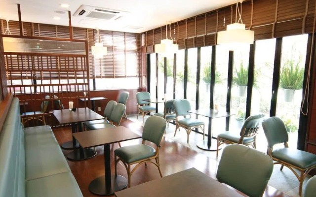 Hotel Amuze Shin Yamaguchi