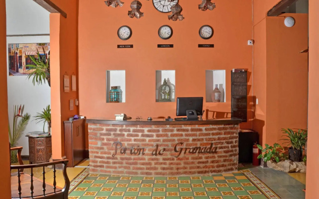 Hotel Portón De Granada