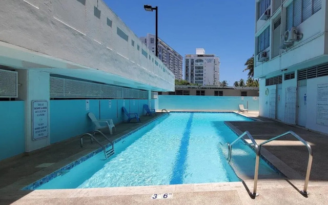 Brisa Marina 2BDR Pool Parking Beachside