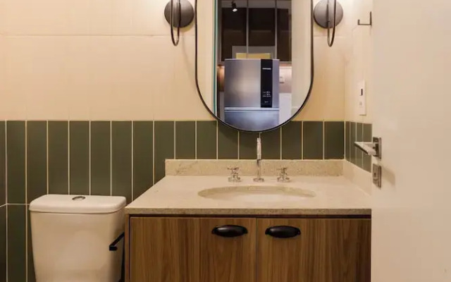 Haus Mitre Vila Clementino by Wecare