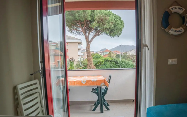 026 - Casa Maele 100 metri dalla SPIAGGIA, Centrale