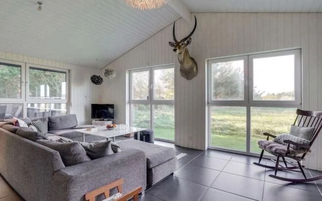 "Rustam" - 600m from the sea in NW Jutland