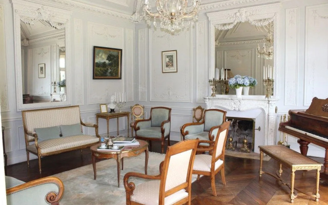 Château de la Chasse Beauvais