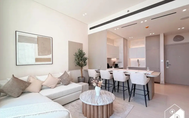 Binghatti Phantom Bliss 1BR With Private Pool