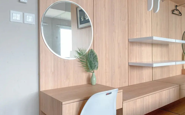 Spacious And Comfy Studio Apartment Royal Sentul Park