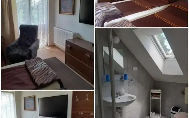 Hegyesi Vendégház