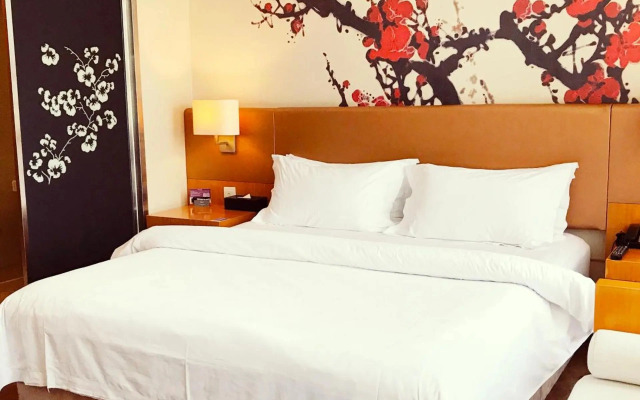 Metropolo Jinjiang Hotel