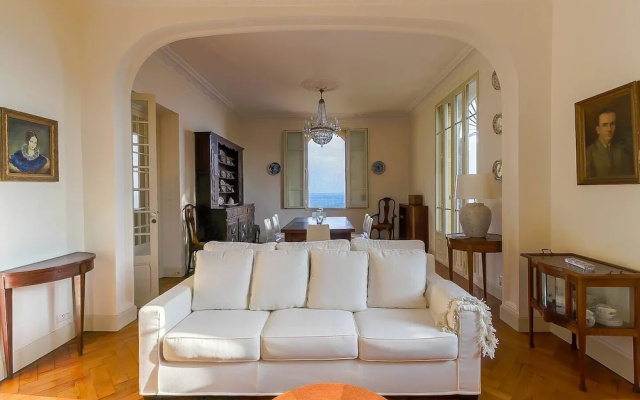 Nice Booking - Villa vue mer Cap de Nice