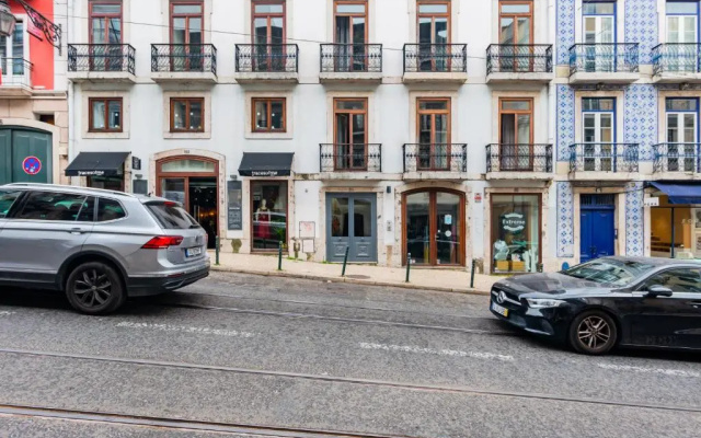Chiado Mercy I