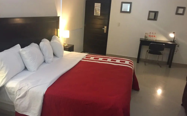 Hotel Ejecutivo Express Paraiso