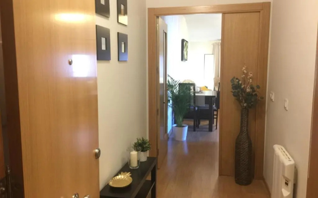 Apartamentos Turísticos Clavero 1