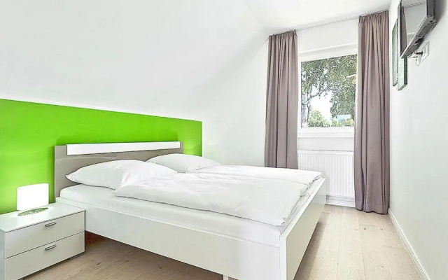 Ferienhaus Mantje Mantje