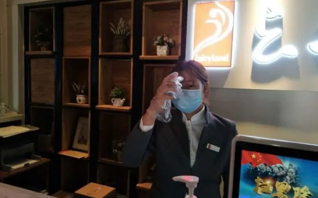 Fairyland Hotel (Kunming Chenggong High-Speed Railway Station)