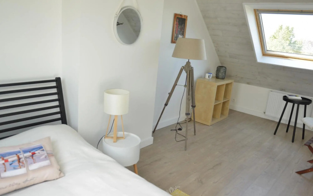 Charming Holiday Home Near the Beach, Locquirec