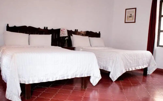 Casa De Los Milagros