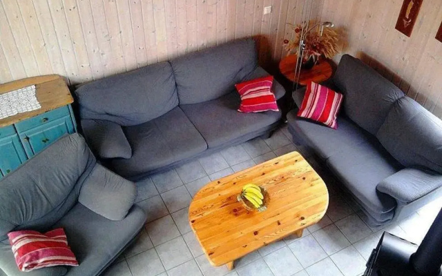 Skandinavisches Ferienhaus in Mirow