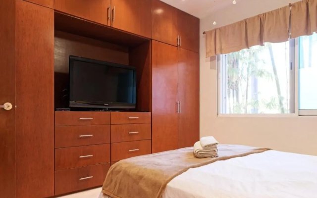 Downtown Touring apartment family 6 pax