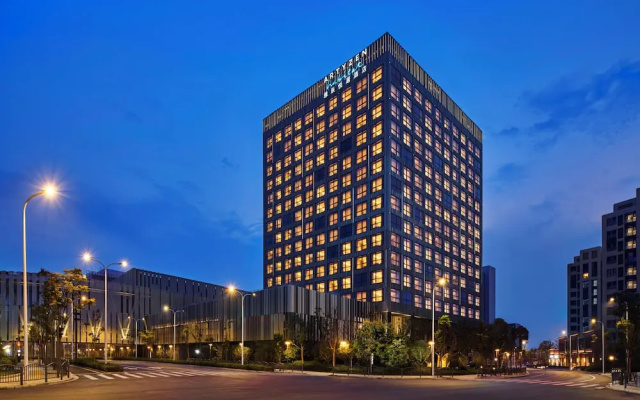Hyatt Place Shanghai Lingang Xinchen International Conference Center