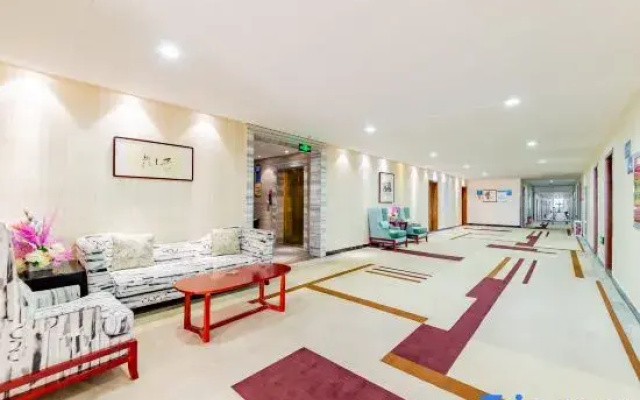 Junxingyuan Hotel (Ulanqab High-speed Railway Station)