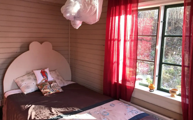 The Wagon House