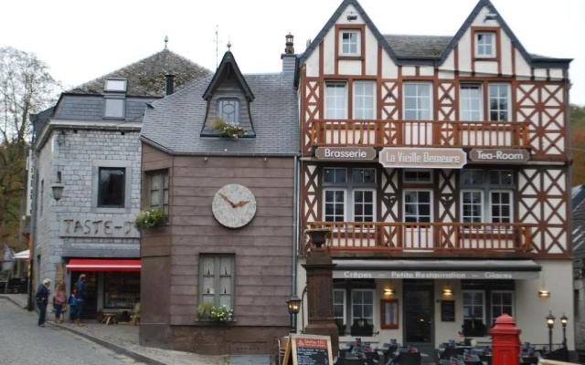 Chalet De Rosse Eekhoorn