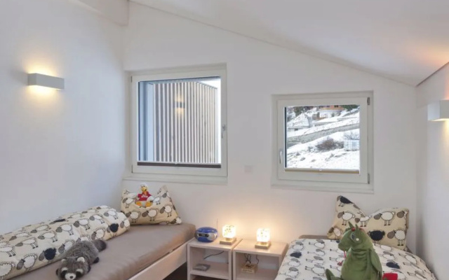 Sera Lodge, Wohnung Bietschhorn