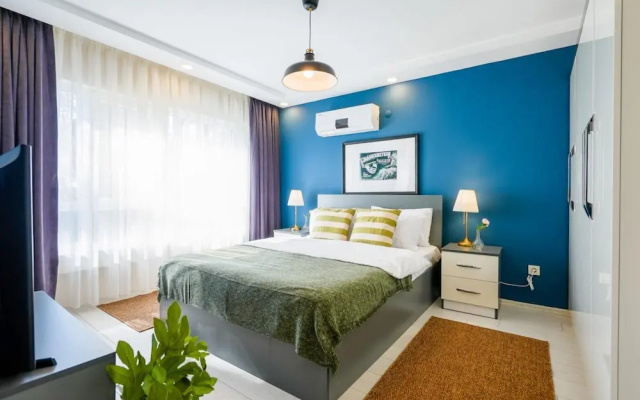 Missafir Excellent Flat Near Hadrian s Gate