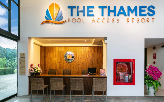 The Thames Pool Access Resort SHA+