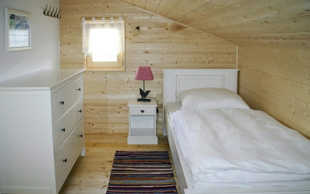 Ferienhaus im Landhausstil im Vital Camp Bayerbach