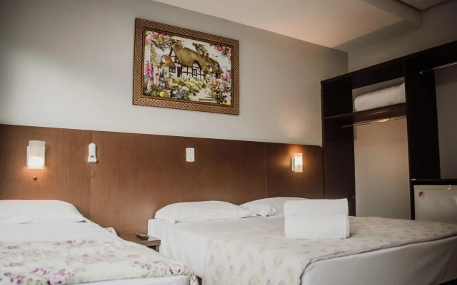 Hotel Colina São Francisco