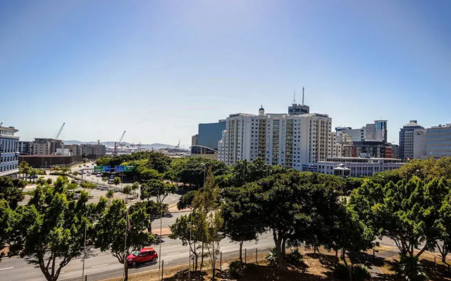 De Waterkant Studio Apartment, Fully Furnished and Equipped No0803