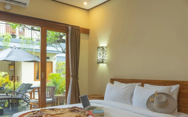 Liliy Guest House Kuta