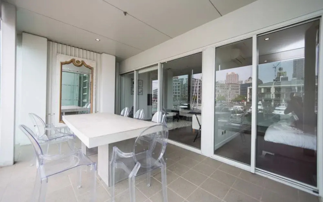 Waterfront Three Bedroom Apartment