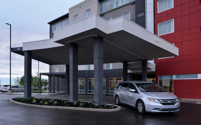 Courtyard by Marriott Saskatoon Airport