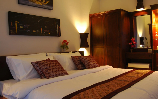 Отель Tropicana Lanta Resort