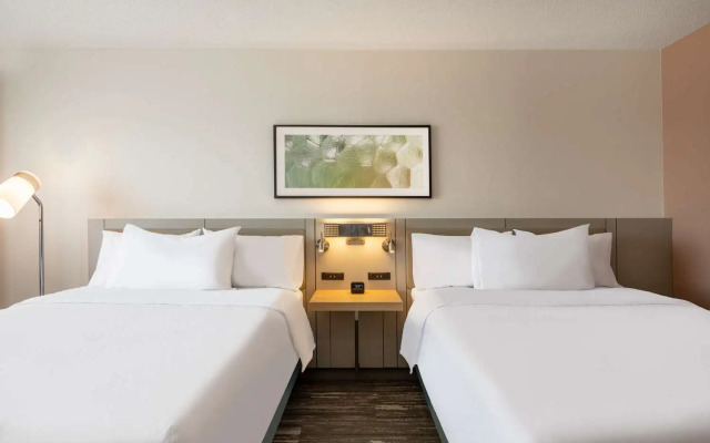 Hilton Garden Inn Toledo Downtown