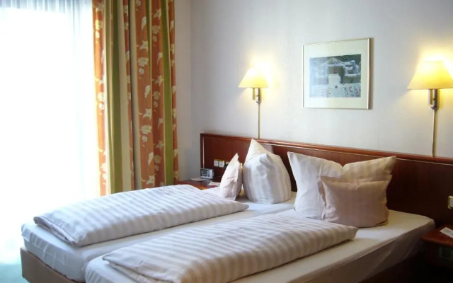 Hotel Alter Kranen