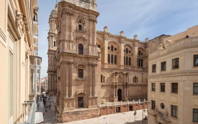 INMálaga Catedral 1