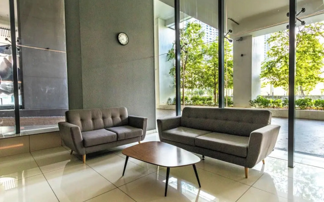 Urban Oasis Kuala Lumpur Apartment Sleeps 6