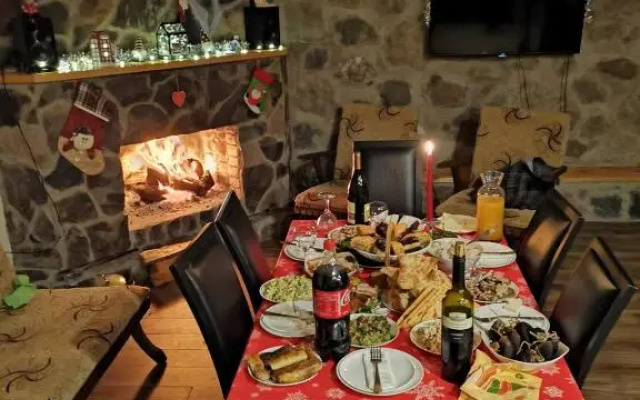 Guest House on Meskheti