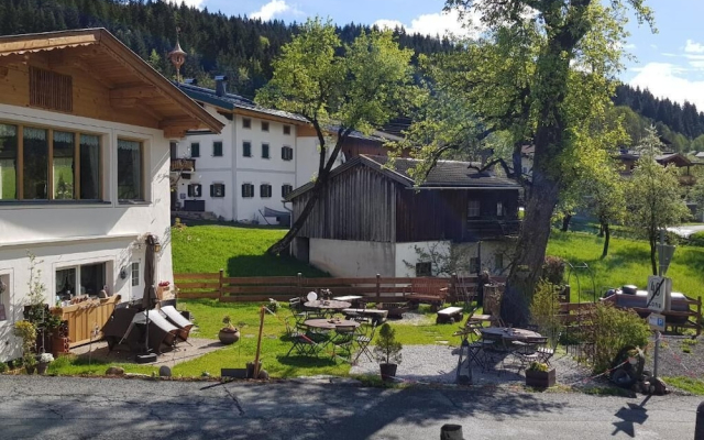 Land- und Apartmenthaus Kapelln