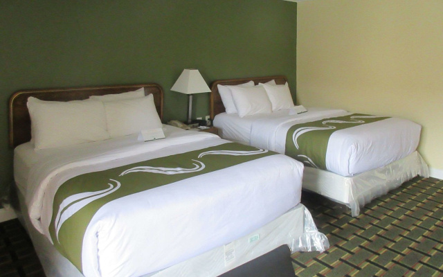 Quality Inn Harrodsburg