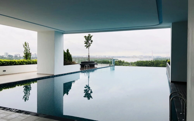 Midvalley Southkey Marina Residence By Elvis