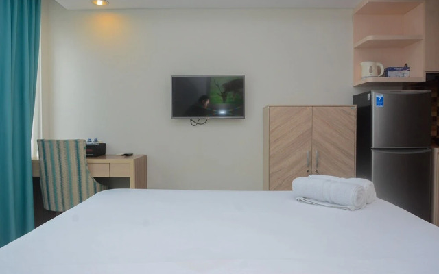 Cozy and Best Choice Studio at Bogor Icon Apartment